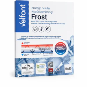 Schutzbezug FROST für Cervicalkissen